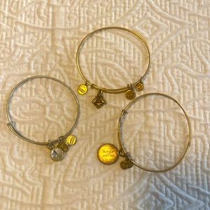 Alex & Ani Bracelets